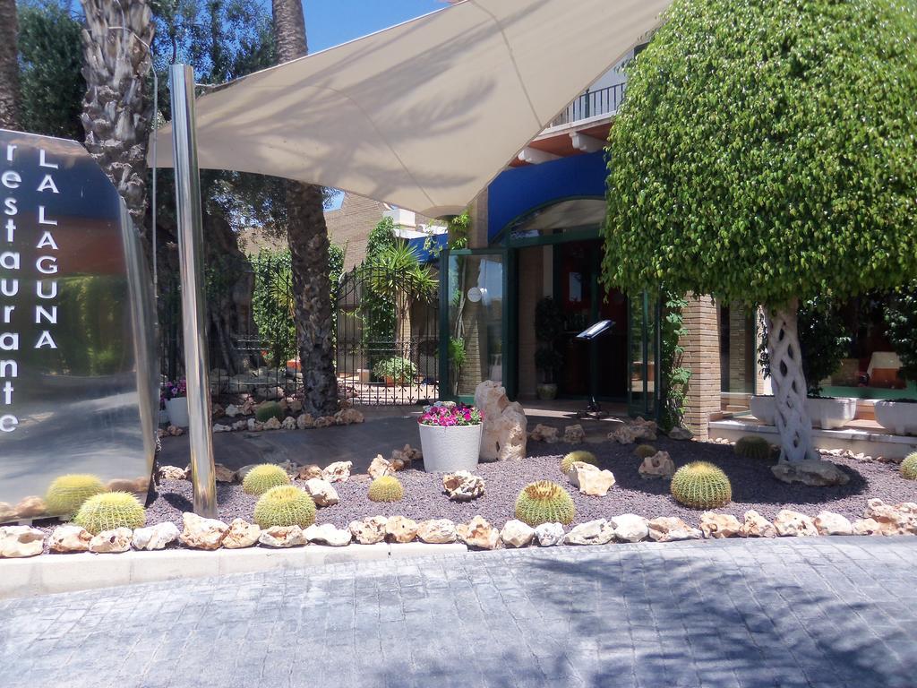 Hotel La Laguna Spa&Golf Torrevieja Exterior foto